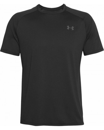 Under Armour T-shirt à manches courtes texturé UA Tech 2.0 pour hommes