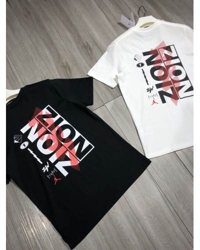 T-shirt Jordan X Zion 2 sail