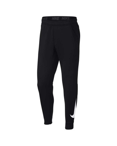 Nike Pantalon Longue Thermaflex Swoosh Tapered