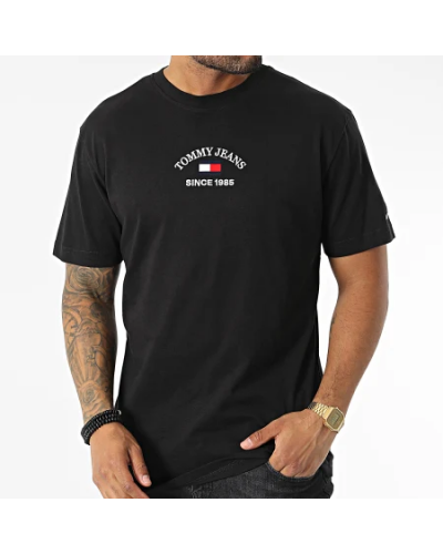 Tommy Jeans Tee Shirt Classic Timeless