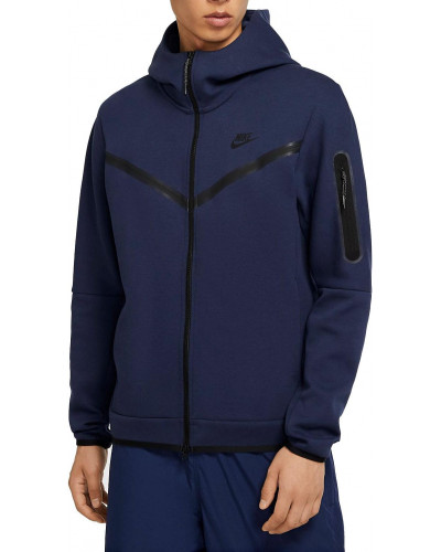 Nike  sweat à capuche sportswear tech fleece