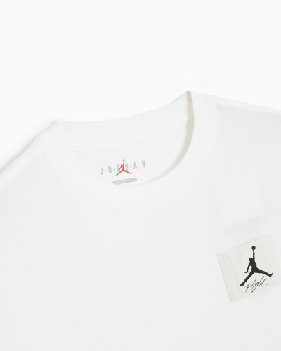 T-shirt Jordan Flight Essentials white