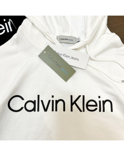 Calvin Klein Sweat à capuche pour homme