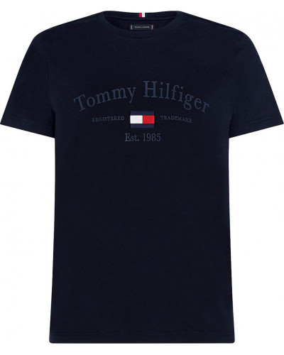 Tommy Hilfiger Archive Graphic T-Shirt pour homme