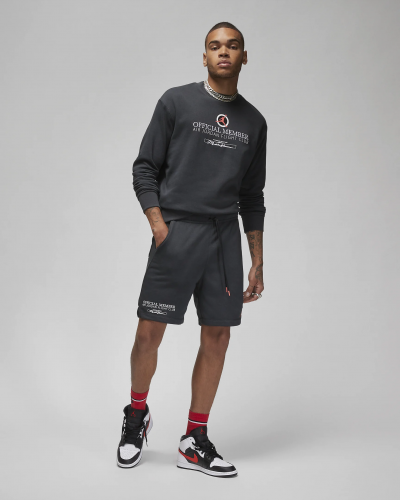 Jordan Flight MVP Short en tissu Fleece pour homme