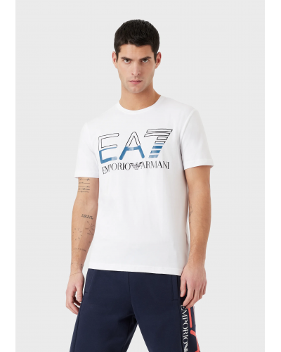 EA7 Emporio Armani T-shirt imprimé