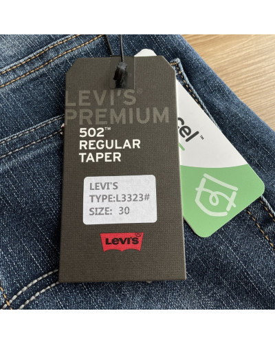 Levi's 502 Regular Taper