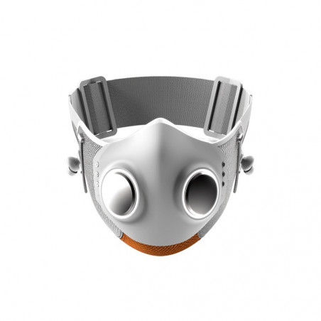 Masque de protection haute technologie à double valve en vente sur rosadestock