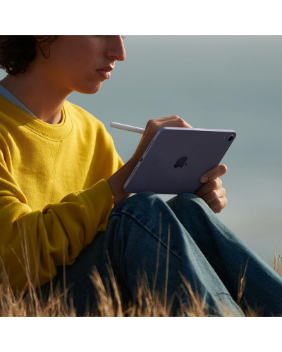 Apple 2021 iPad mini (8,3 pouces, Wi-Fi, 64 Go) - Gris sidéral (6ᵉ génération)