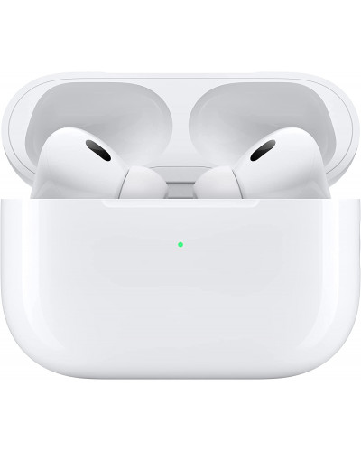 Apple Airpods Pro (2ᵉ génération) ​​​​​​​avec boîtier de Charge MagSafe (2022)