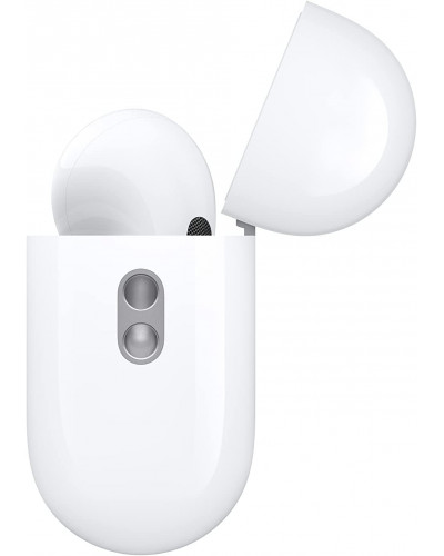 Apple Airpods Pro (2ᵉ génération) ​​​​​​​avec boîtier de Charge MagSafe (2022)