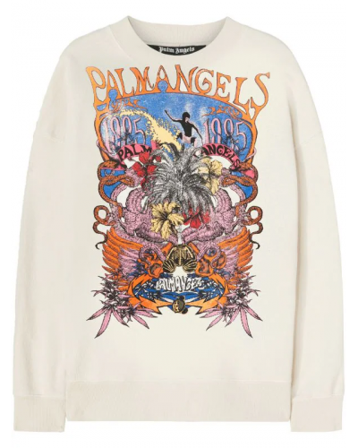 PALM ANGELS Sweat-shirt Palm Angels Palm Concert