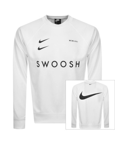 Nike Sportswear Swoosh Sweatshirt Pour Homme