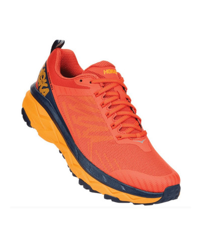 Chaussures Homme Hoka One One Challenger ATR 5 Orange Rouge SS20