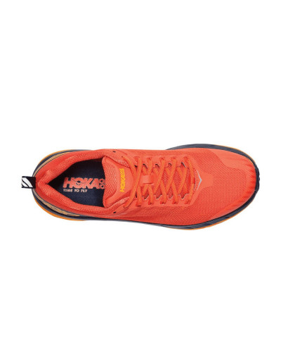 Chaussures Homme Hoka One One Challenger ATR 5 Orange Rouge SS20
