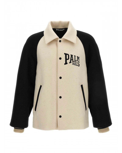 PALM ANGELS university jacket