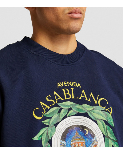 CASABLANCA  Sweat-shirt graphique Archway