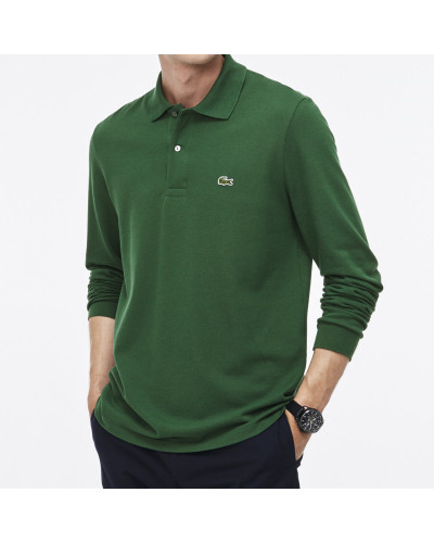 Lacoste Polo Manches Longues Homme Classic Fit L1312-51
