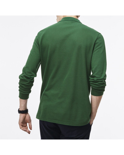 Lacoste Polo Manches Longues Homme Classic Fit L1312-51